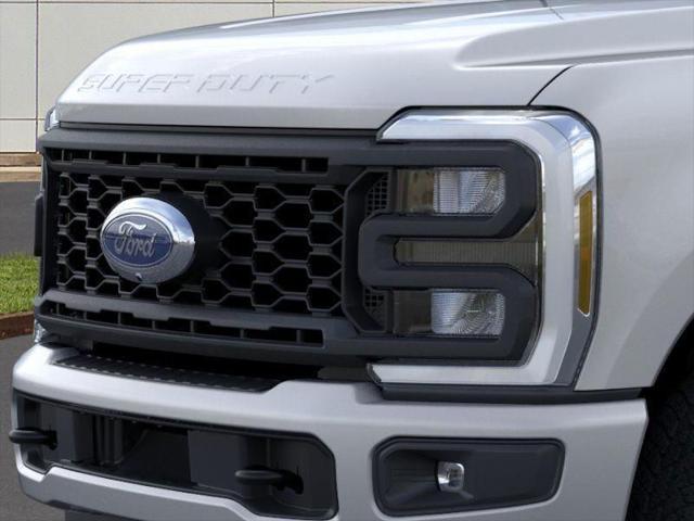 new 2024 Ford F-250 car, priced at $71,420