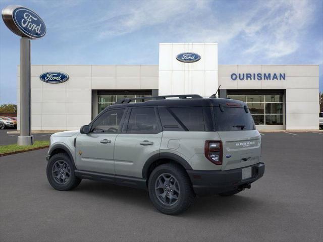 new 2024 Ford Bronco Sport car, priced at $39,420