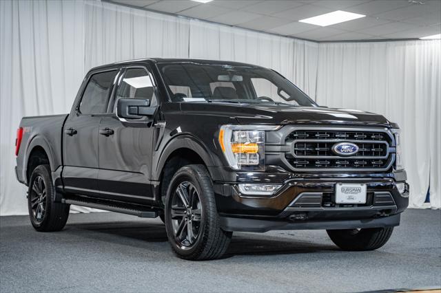 used 2022 Ford F-150 car, priced at $42,000