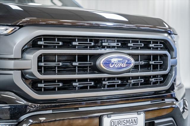 used 2022 Ford F-150 car, priced at $42,000