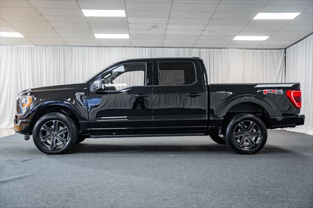 used 2022 Ford F-150 car, priced at $42,000