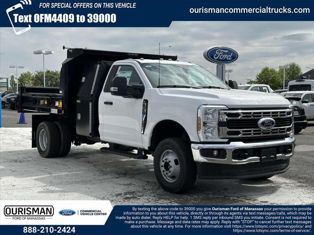 new 2024 Ford F-350 car, priced at $73,723