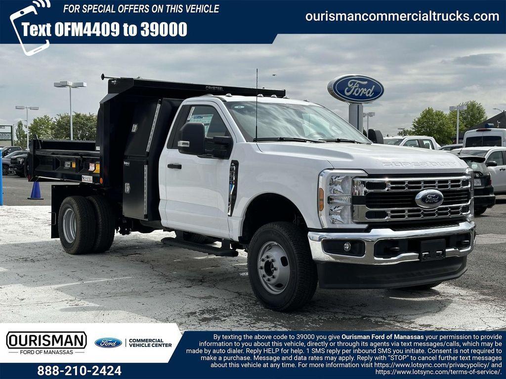 new 2024 Ford F-350 car, priced at $71,481