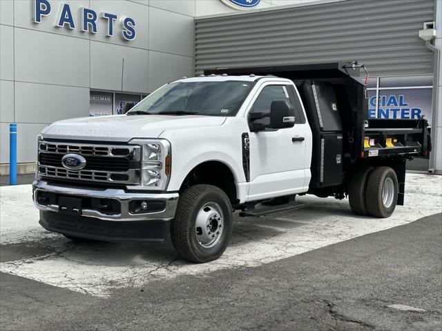 new 2024 Ford F-350 car, priced at $81,421