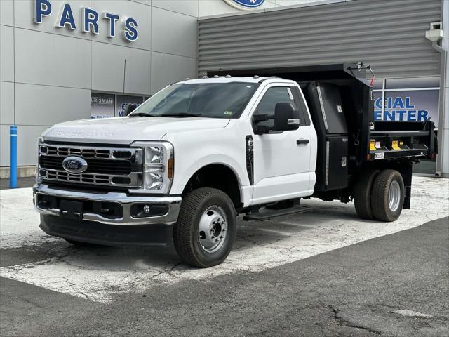 new 2024 Ford F-350 car, priced at $73,723