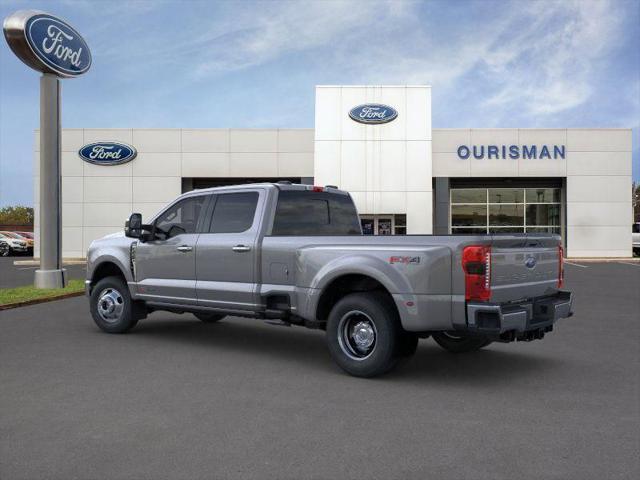 new 2024 Ford F-350 car, priced at $87,710