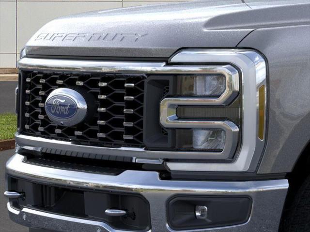 new 2024 Ford F-350 car, priced at $87,710