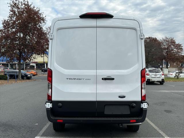 new 2024 Ford Transit-250 car, priced at $51,970