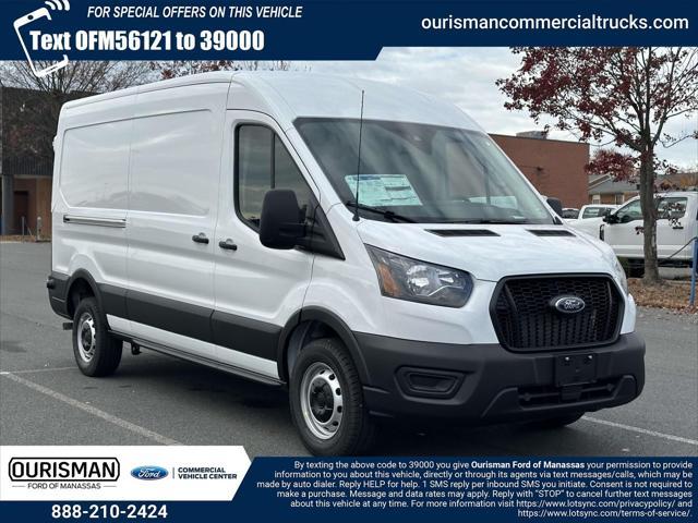 new 2024 Ford Transit-250 car, priced at $51,970