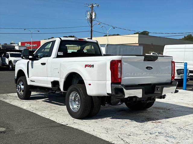 new 2024 Ford F-350 car, priced at $66,205