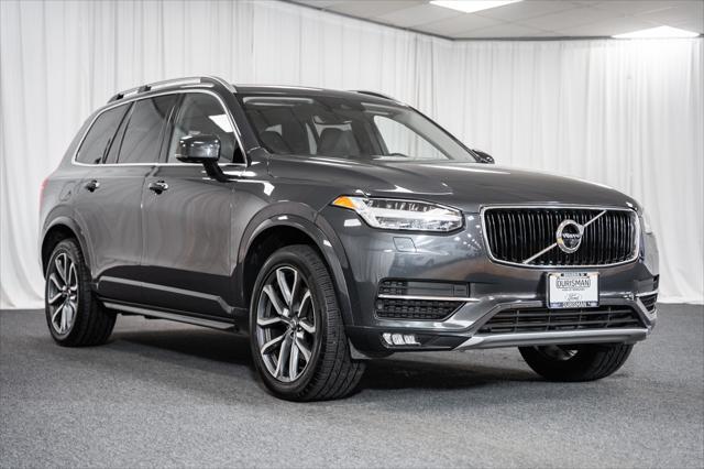 used 2017 Volvo XC90 car, priced at $23,000