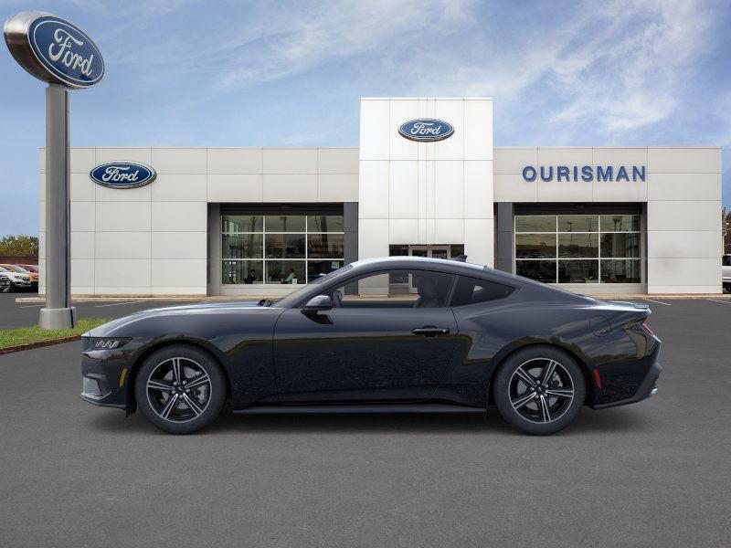 new 2025 Ford Mustang car, priced at $32,805
