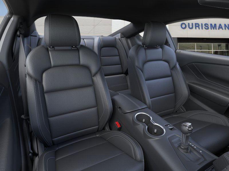 new 2025 Ford Mustang car, priced at $32,805