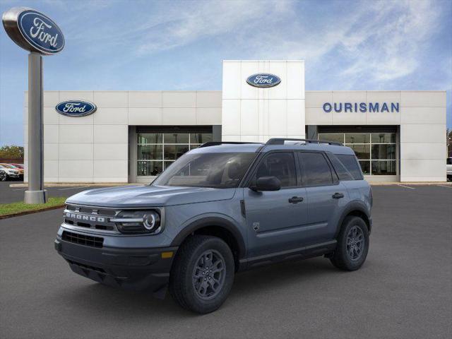 new 2024 Ford Bronco Sport car, priced at $25,635