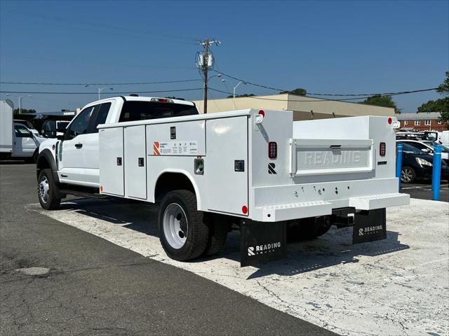 new 2024 Ford F-450 car, priced at $93,067