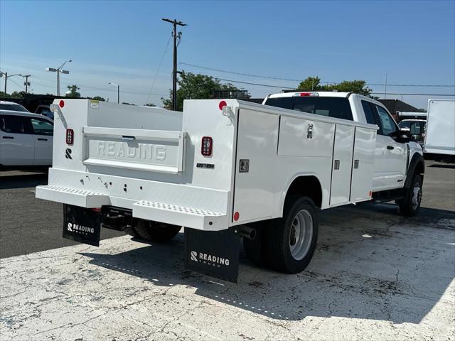 new 2024 Ford F-450 car, priced at $93,067