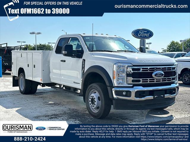 new 2024 Ford F-450 car, priced at $93,067