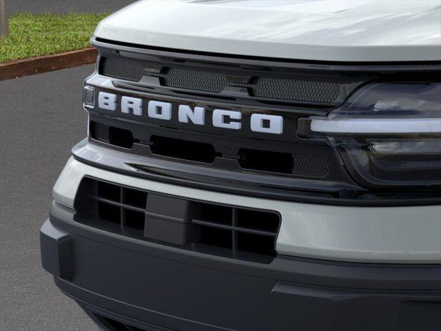 new 2024 Ford Bronco Sport car, priced at $31,365