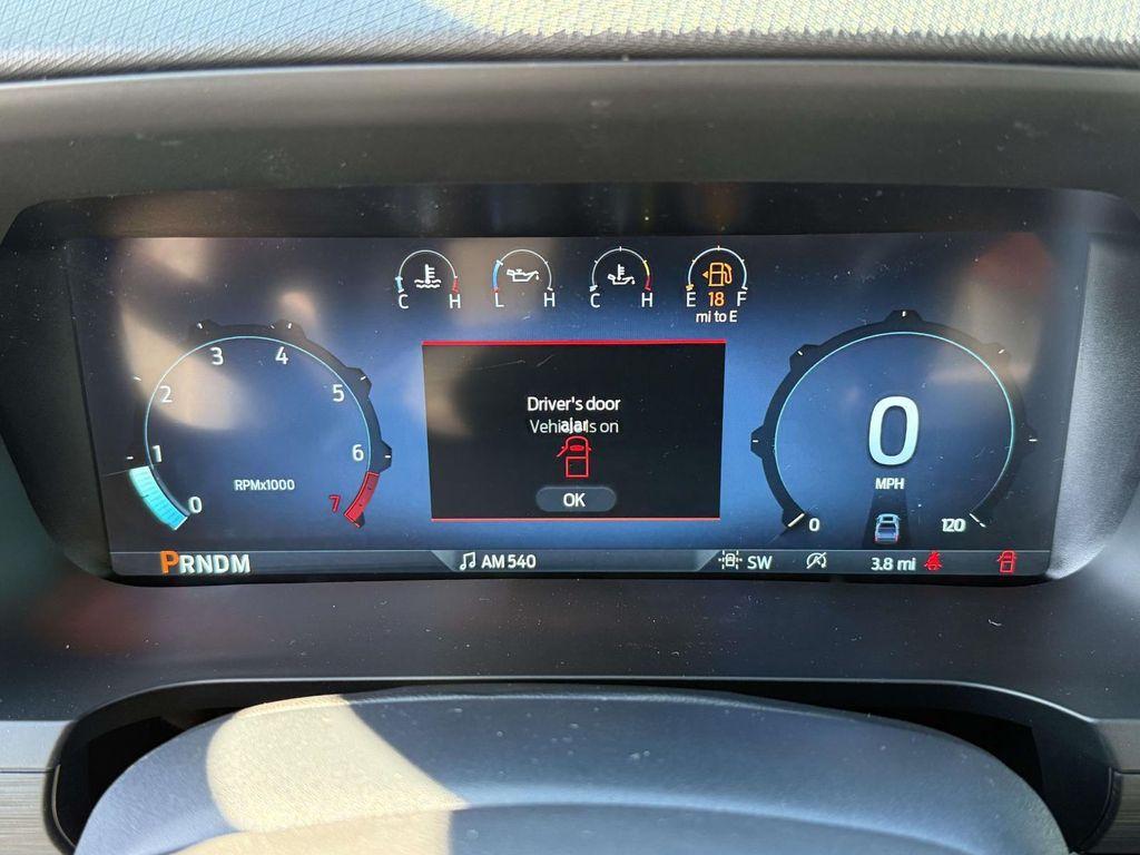 new 2025 Ford F-150 car, priced at $47,134