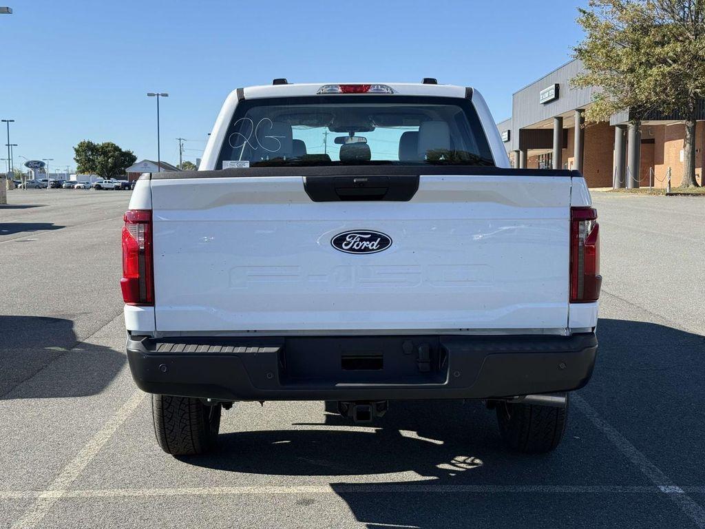 new 2025 Ford F-150 car, priced at $47,134