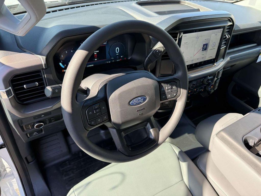 new 2025 Ford F-150 car, priced at $47,134