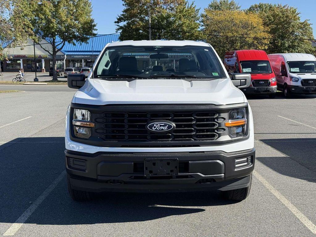 new 2025 Ford F-150 car, priced at $47,134