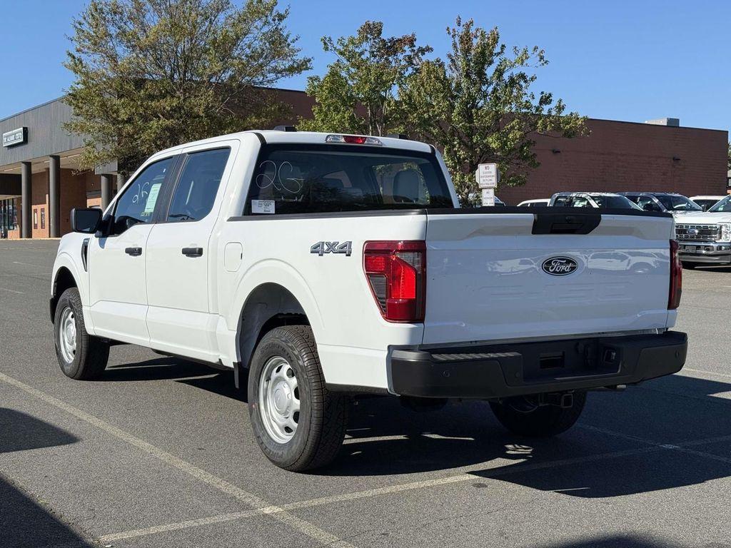 new 2025 Ford F-150 car, priced at $47,134