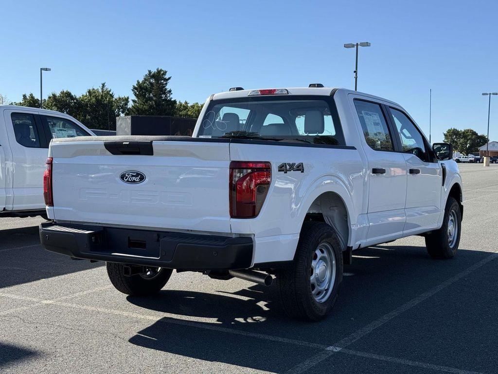 new 2025 Ford F-150 car, priced at $47,134