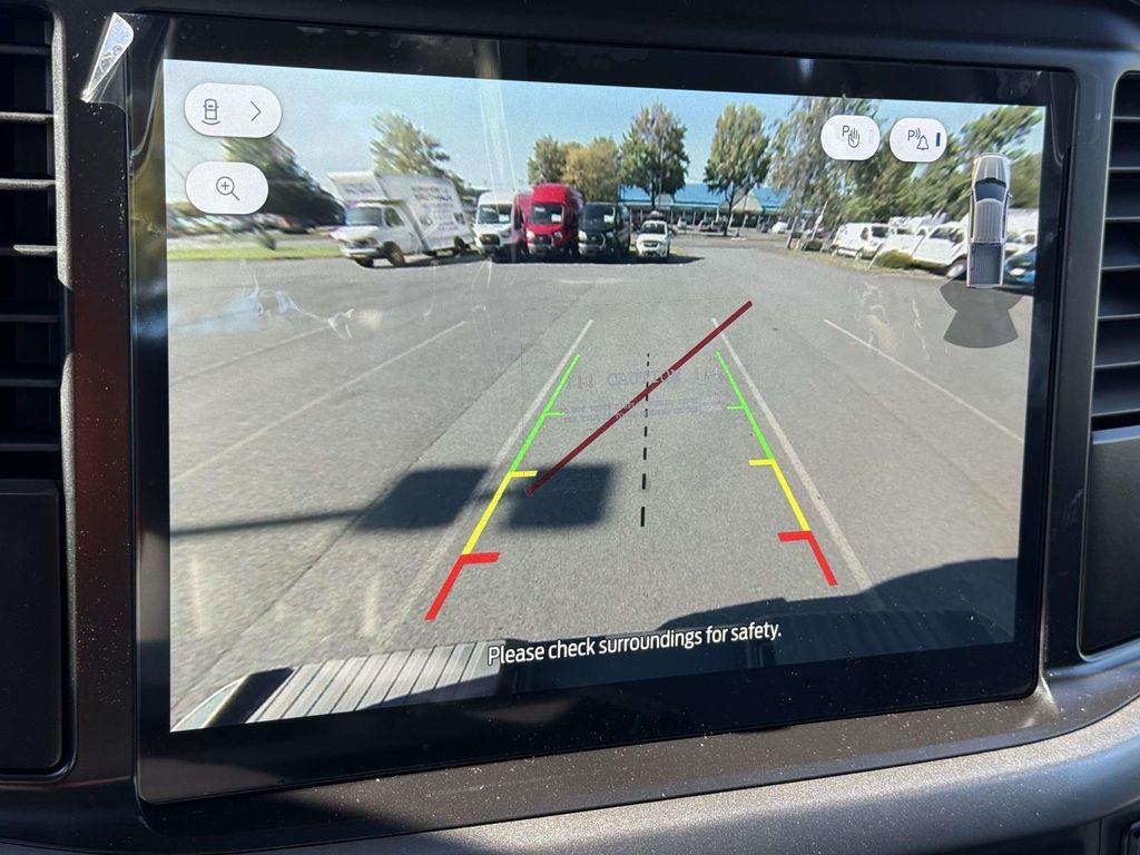 new 2025 Ford F-150 car, priced at $47,134