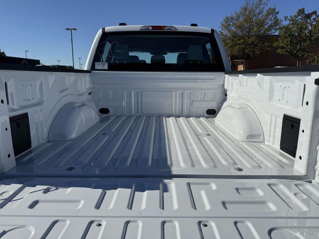 new 2025 Ford F-150 car, priced at $47,134