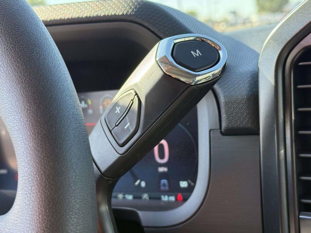 new 2025 Ford F-150 car, priced at $47,134