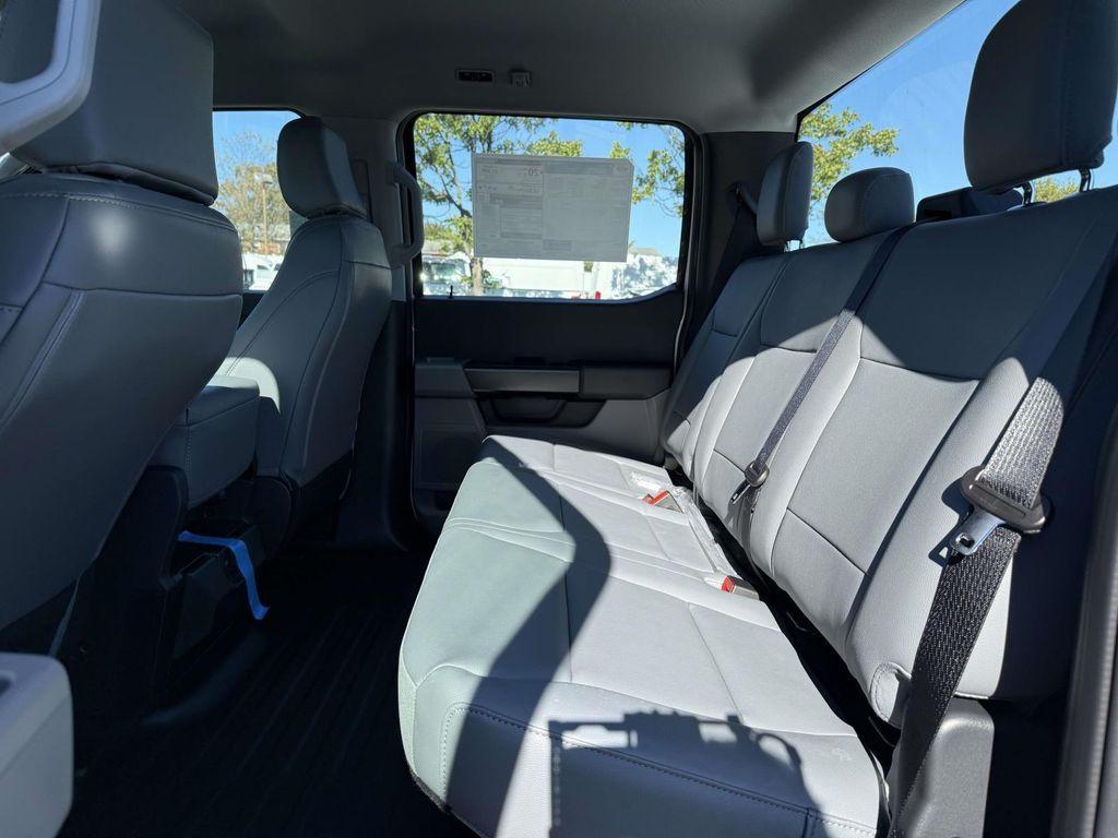 new 2025 Ford F-150 car, priced at $47,134