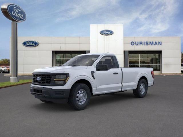 new 2024 Ford F-150 car, priced at $33,570