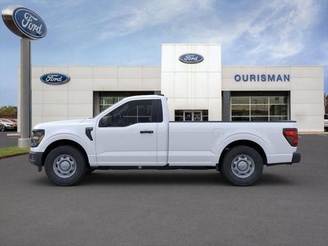 new 2024 Ford F-150 car, priced at $33,570