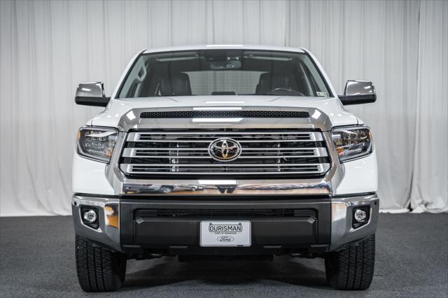 used 2020 Toyota Tundra car, priced at $36,500