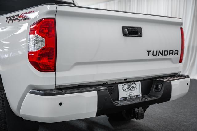 used 2020 Toyota Tundra car, priced at $36,500