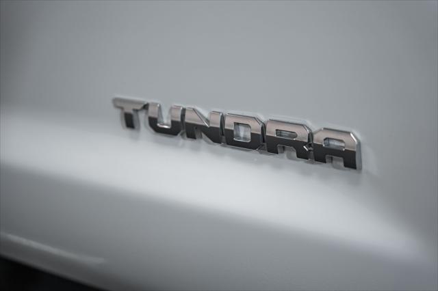 used 2020 Toyota Tundra car, priced at $36,500