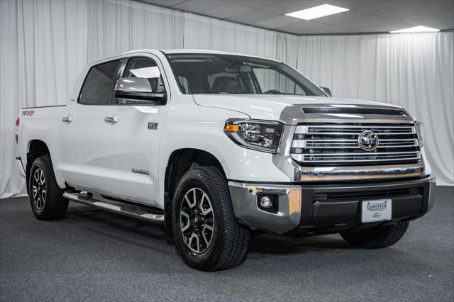 used 2020 Toyota Tundra car, priced at $37,000