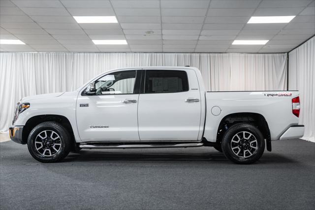 used 2020 Toyota Tundra car, priced at $36,500