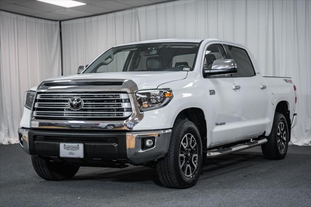 used 2020 Toyota Tundra car, priced at $36,500