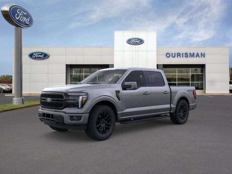 new 2025 Ford F-150 car, priced at $63,700