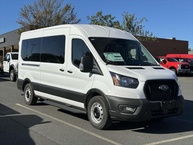 new 2024 Ford Transit-350 car, priced at $62,790