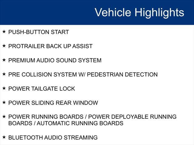 used 2023 Ford F-150 car, priced at $58,500