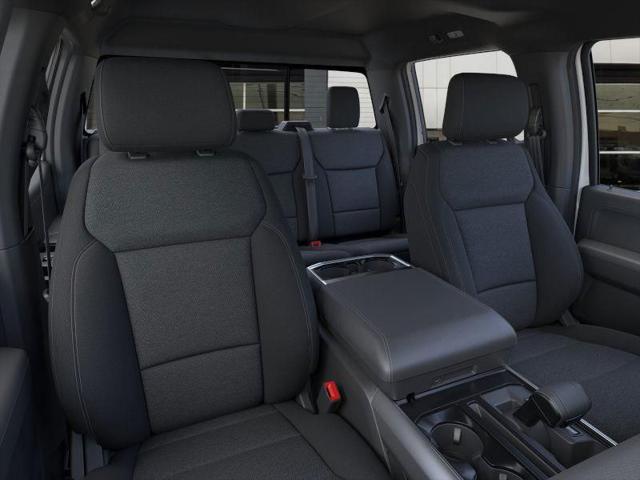 new 2025 Ford F-150 car, priced at $50,700
