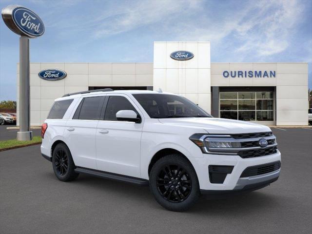 new 2024 Ford Expedition car, priced at $57,575