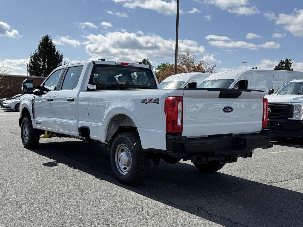 new 2025 Ford F-250 car, priced at $63,585