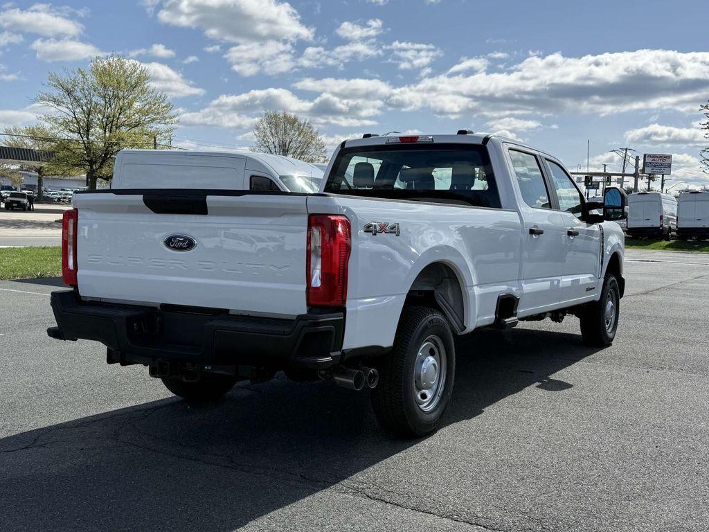 new 2025 Ford F-250 car, priced at $63,585