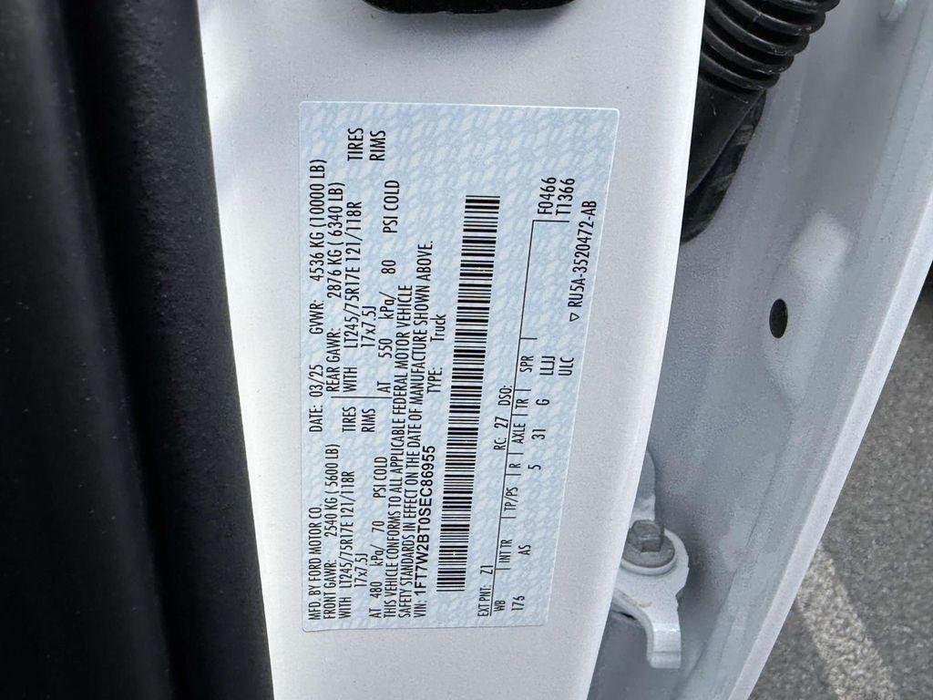 new 2025 Ford F-250 car, priced at $63,585