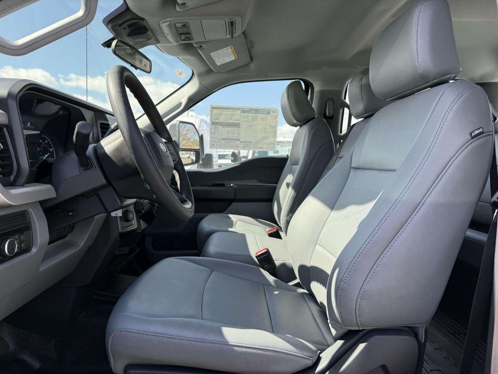 new 2025 Ford F-250 car, priced at $63,585