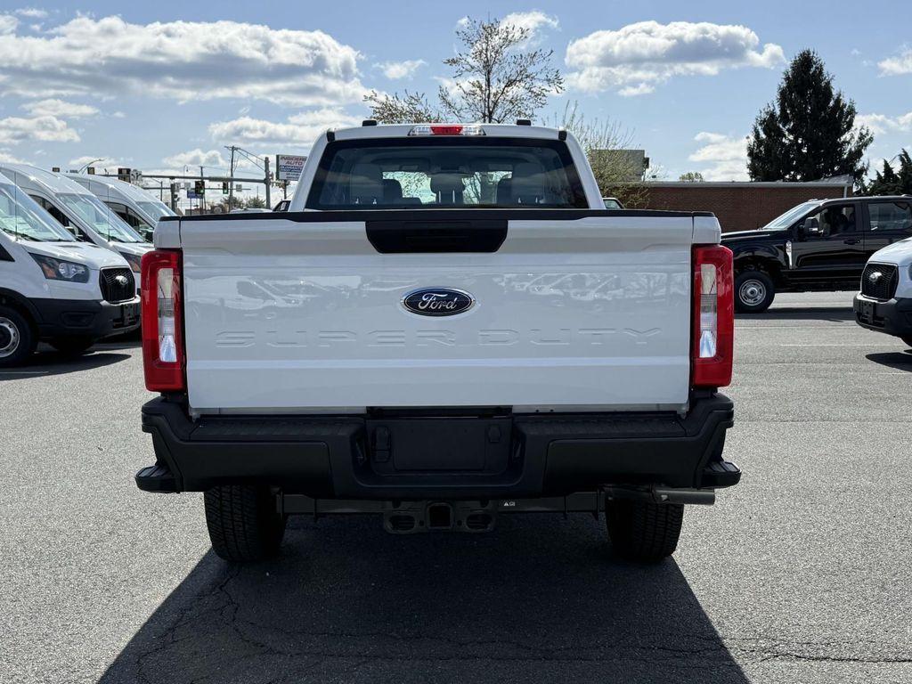 new 2025 Ford F-250 car, priced at $63,585